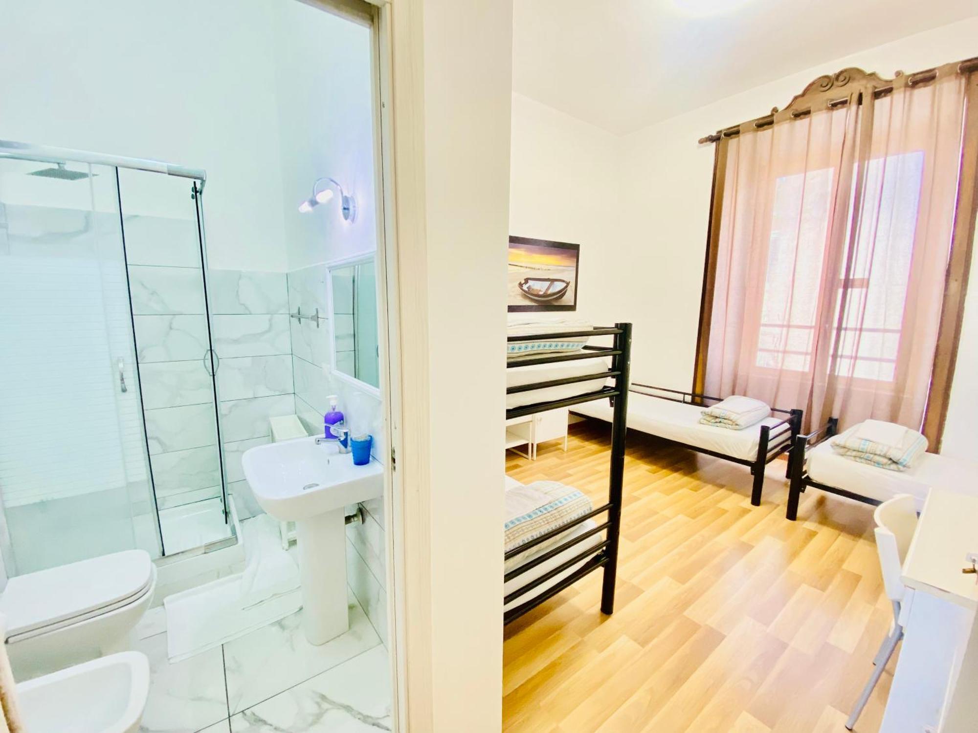 Comfort Inn Roma Termini エクステリア 写真