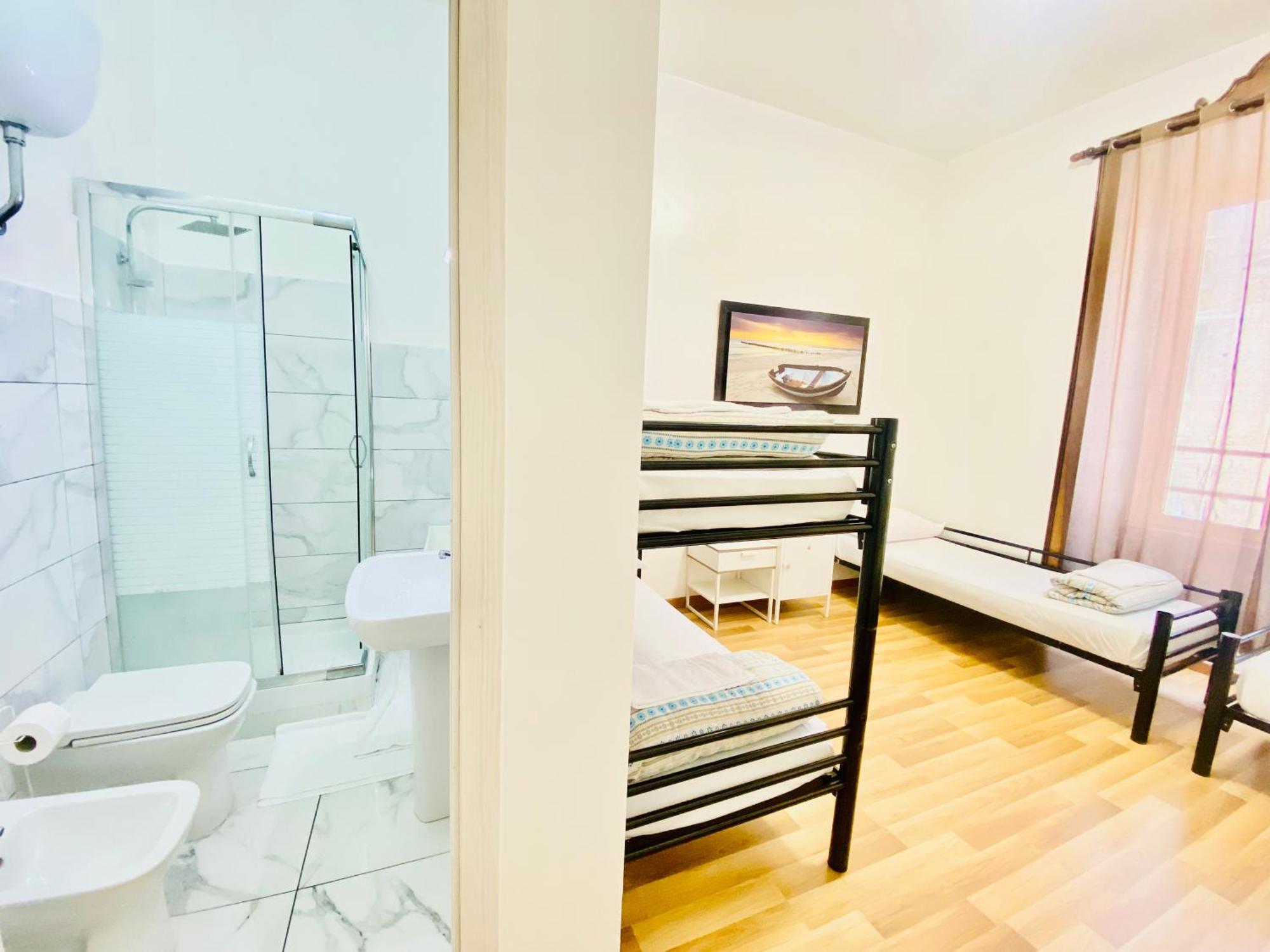 Comfort Inn Roma Termini エクステリア 写真