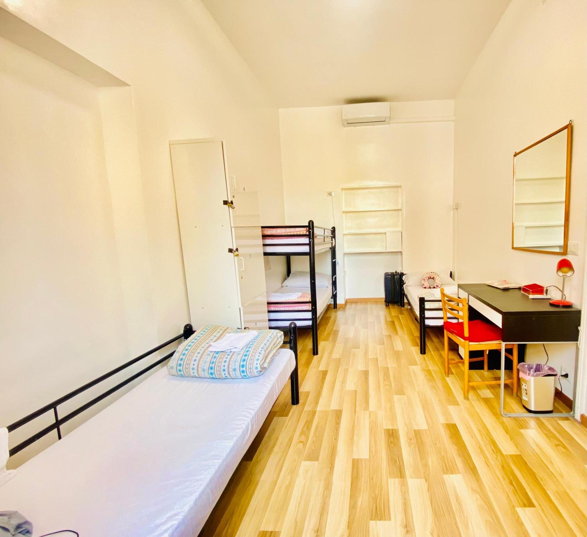 Comfort Inn Roma Termini エクステリア 写真