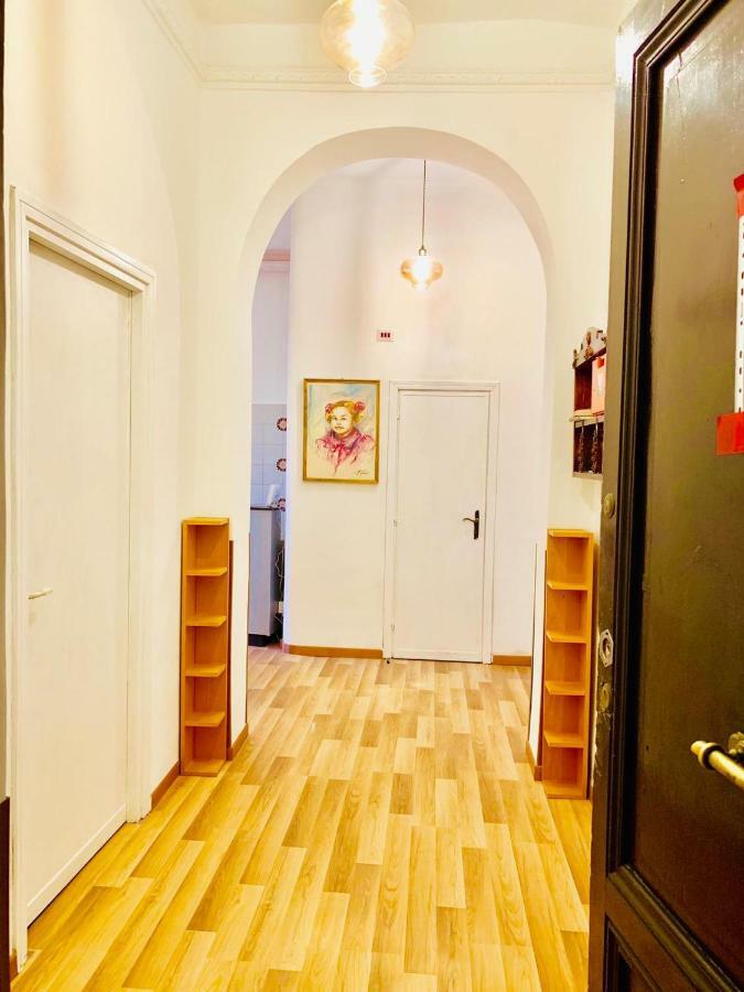 Comfort Inn Roma Termini エクステリア 写真