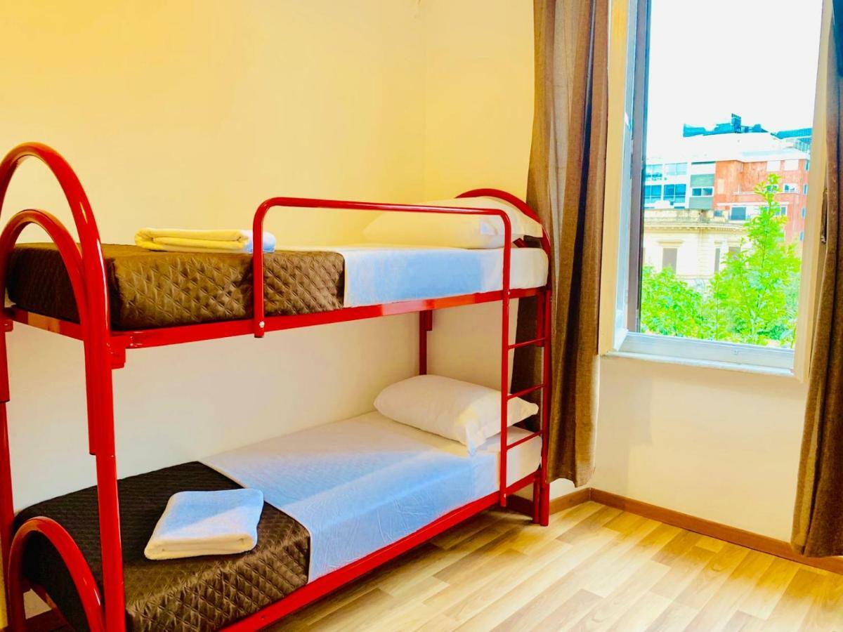 Comfort Inn Roma Termini エクステリア 写真