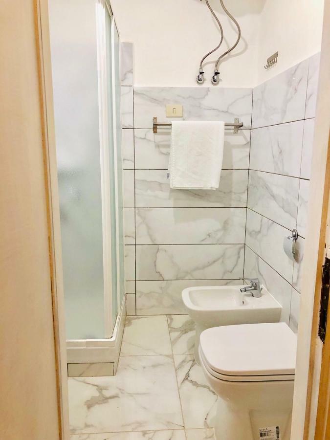 Comfort Inn Roma Termini エクステリア 写真
