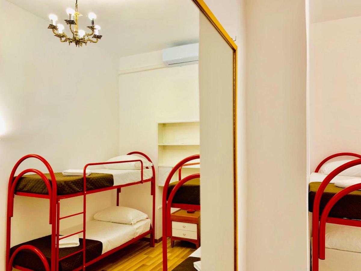 Comfort Inn Roma Termini エクステリア 写真