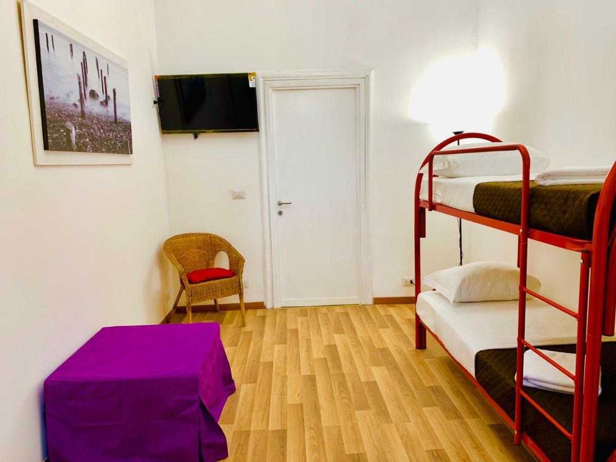 Comfort Inn Roma Termini エクステリア 写真