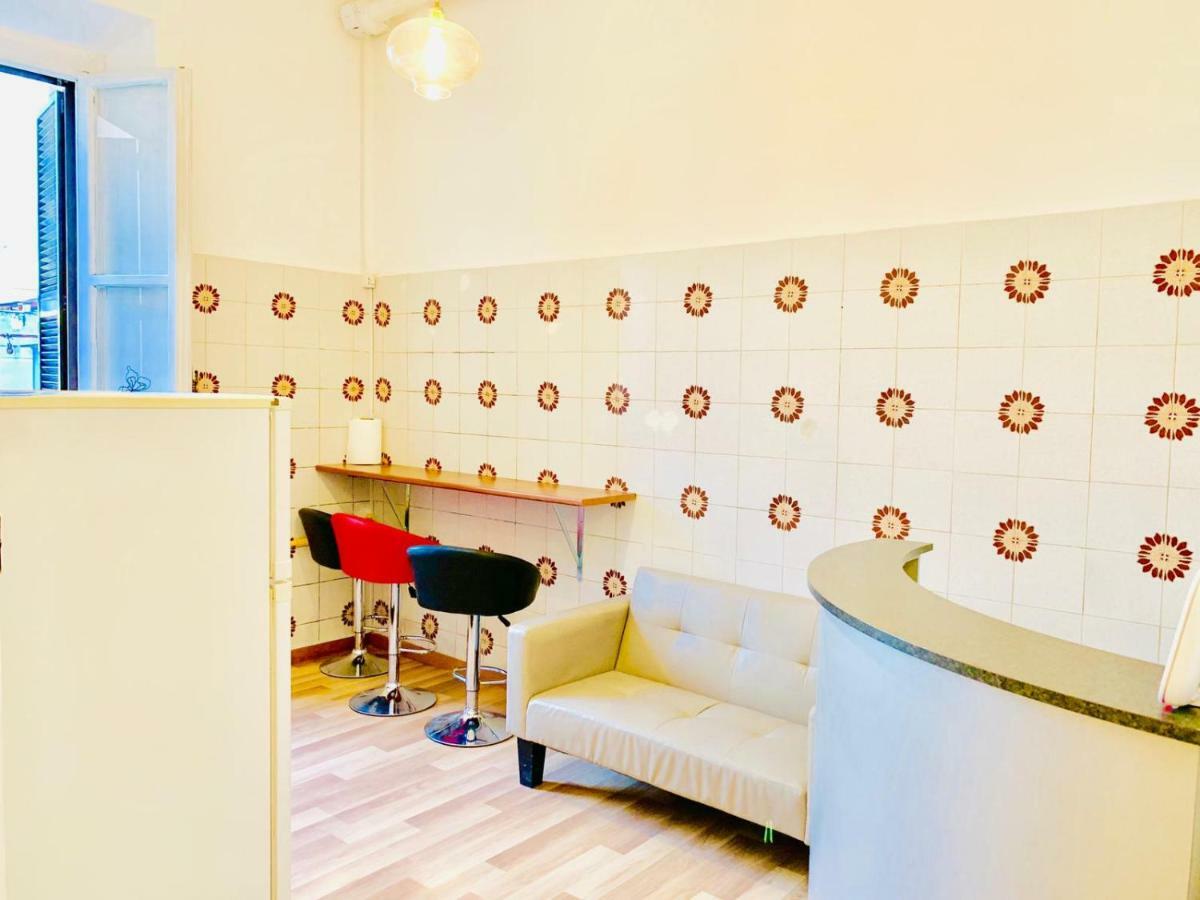 Comfort Inn Roma Termini エクステリア 写真
