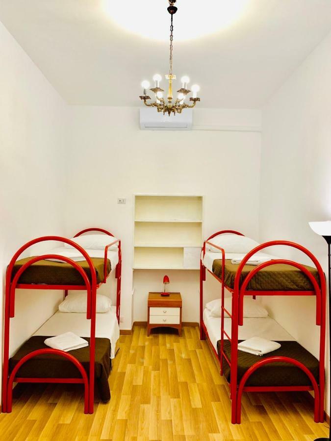 Comfort Inn Roma Termini エクステリア 写真