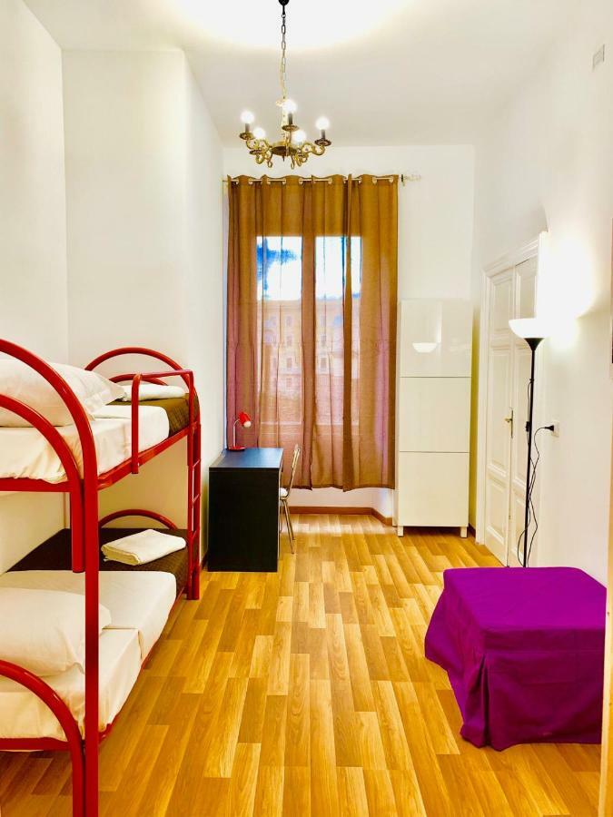 Comfort Inn Roma Termini エクステリア 写真