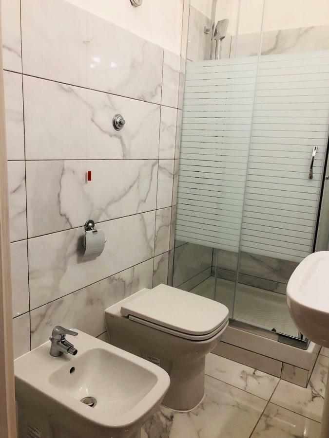 Comfort Inn Roma Termini エクステリア 写真