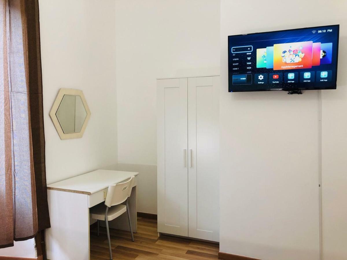 Comfort Inn Roma Termini エクステリア 写真