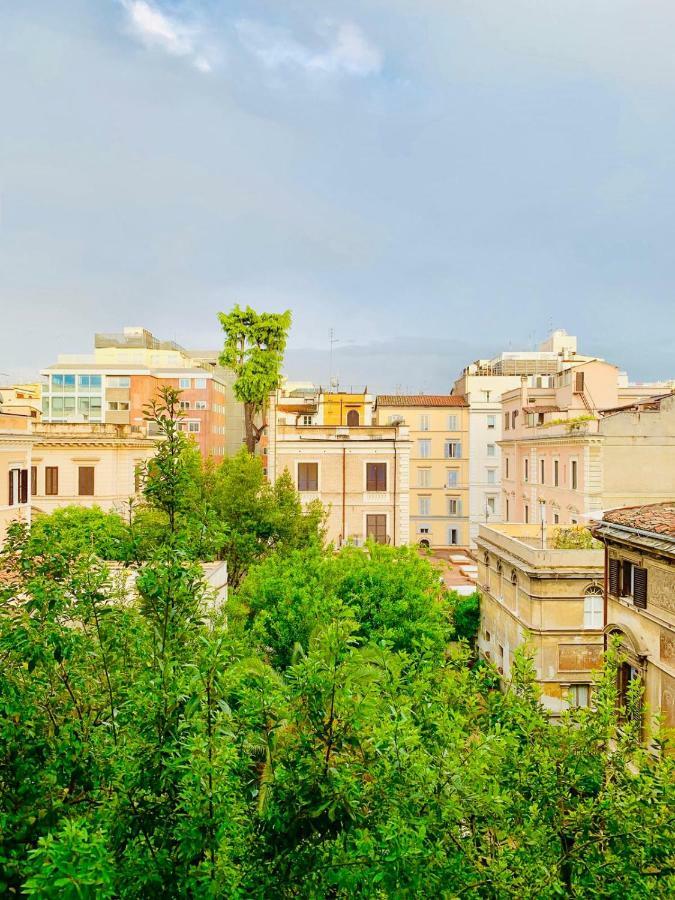 Comfort Inn Roma Termini エクステリア 写真