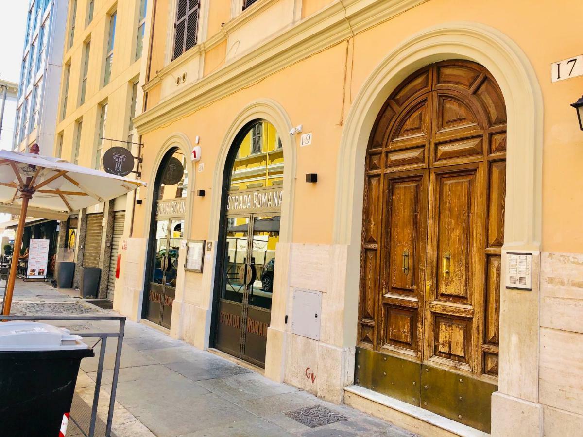 Comfort Inn Roma Termini エクステリア 写真